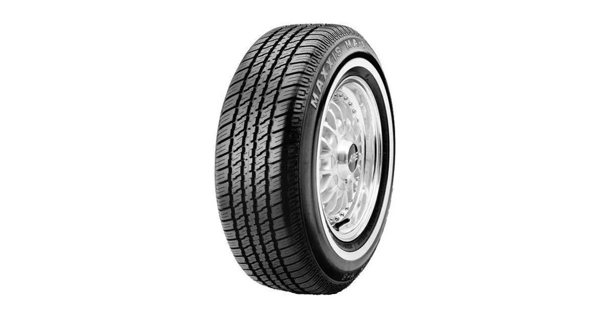 Pneu Maxxis MA-1 WSW 15mm (Oldtimer) 185/ 80 R13 90S , M+S