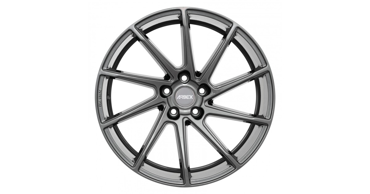 Jante ALU, ARBEX 3 Titan 8.5X19 5/ 114.3 ET35, Alésage 72.6