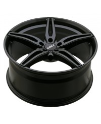 Jante ALU, ARBEX  4/ BM Black matt  7.5X18 5/ 114.3 ET40, Alésage 72.6