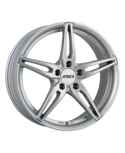 Jante ALU, ARBEX 4 Silver  7.5X18 5/ 114.3 ET40, Alésage 72.6
