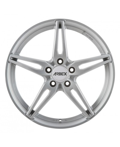 Jante ALU, ARBEX 4 Silver  7.5X18 5/ 114.3 ET40, Alésage 72.6