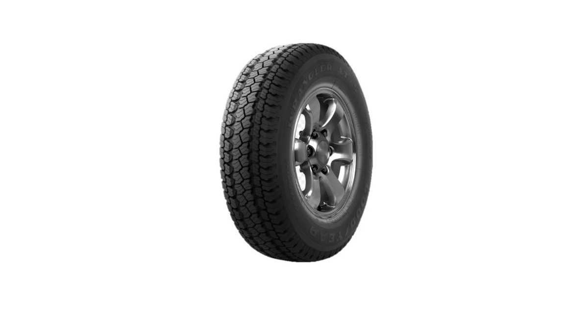 Pneu GOODYEAR WRANGLER ATS 205/16/16 110 S