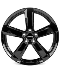 Jante Alu Dezent  TU black 8,5x18 5x112 ET36 , Alésage 66.6