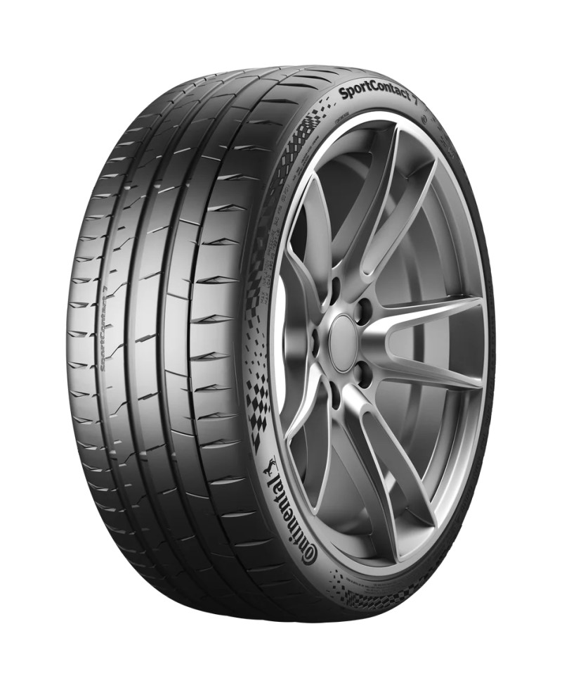 Pneu CONTINENTAL SPORTCONTACT 7 235/45/19 95 Y XL FR