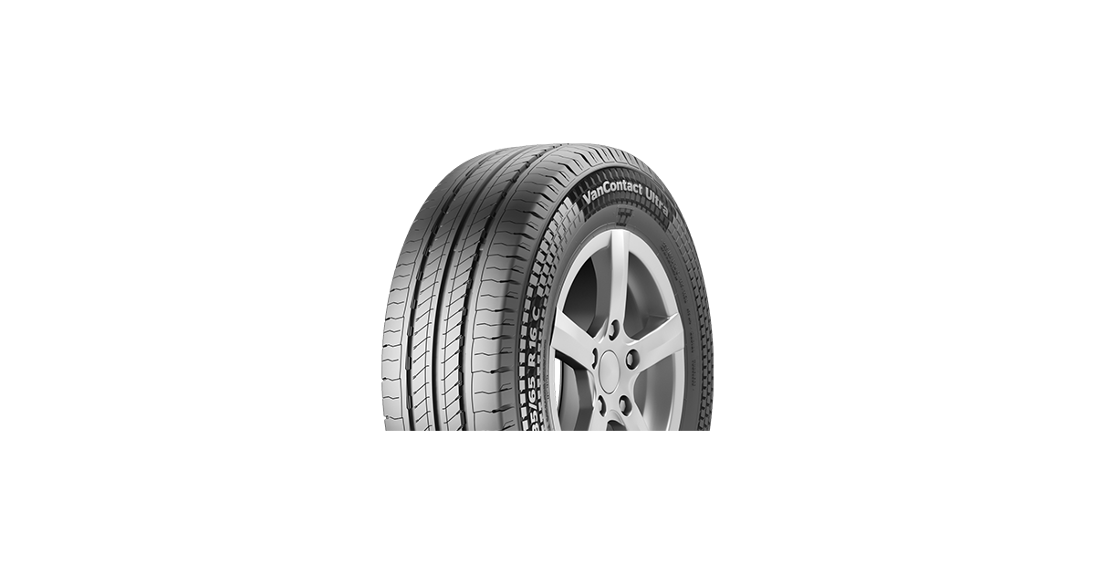 Pneu Continental VanContact Ultra  215/75R16C 116/114R EVC