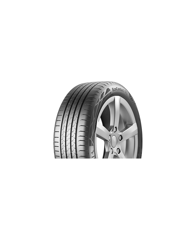 Pneu CONTINENTAL ECOCONTACT 6 Q MO 245/40/20 99 Y XL FR EVC