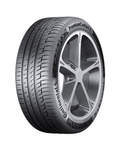 Pneu Continental PremiumContact 6 * 315/30 R22 107Y XL EVC