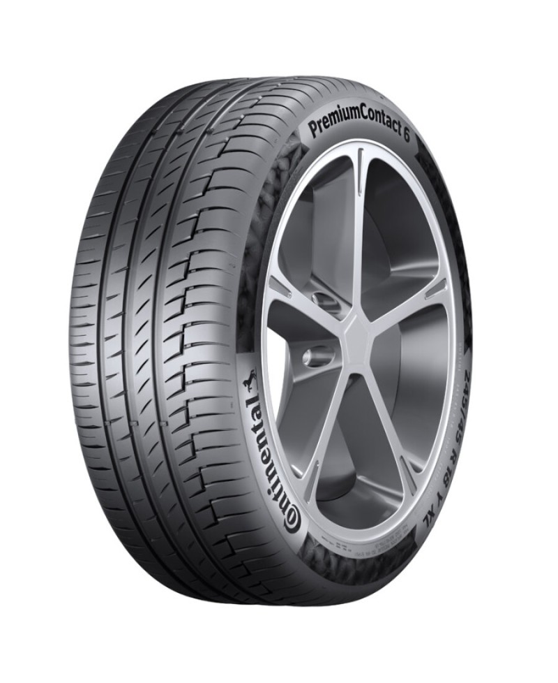 Pneu Continental PremiumContact 6 * 315/30 R22 107Y XL EVC