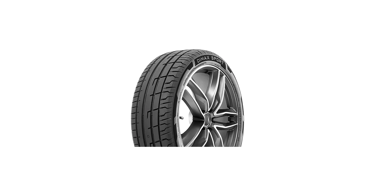 Pneu Radar DIMAX SPORT EVC 205/ 55 R17 95Y XL , M+S , RP