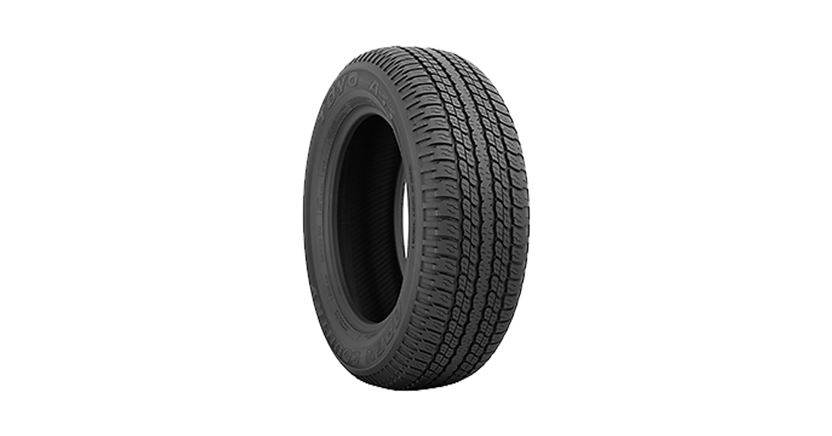 Pneu TOYO OPEN COUNTRY A33A 255/ 60 R18 108 S , M+S
