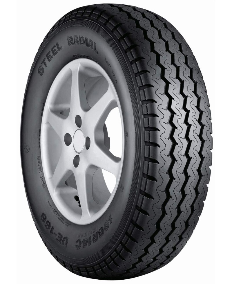 Pneu MAXXIS UE168 165 R14C 97/ 95 N