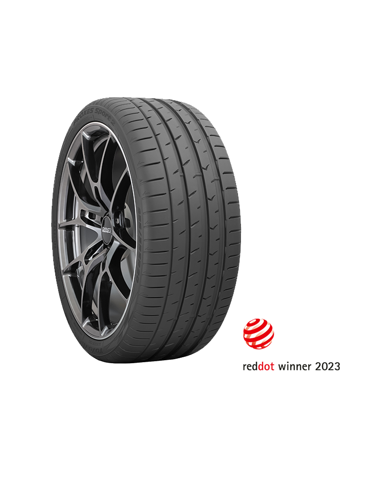 Pneu Toyo PROXES SPORT 2 XL  285/ 30 R20 99Y