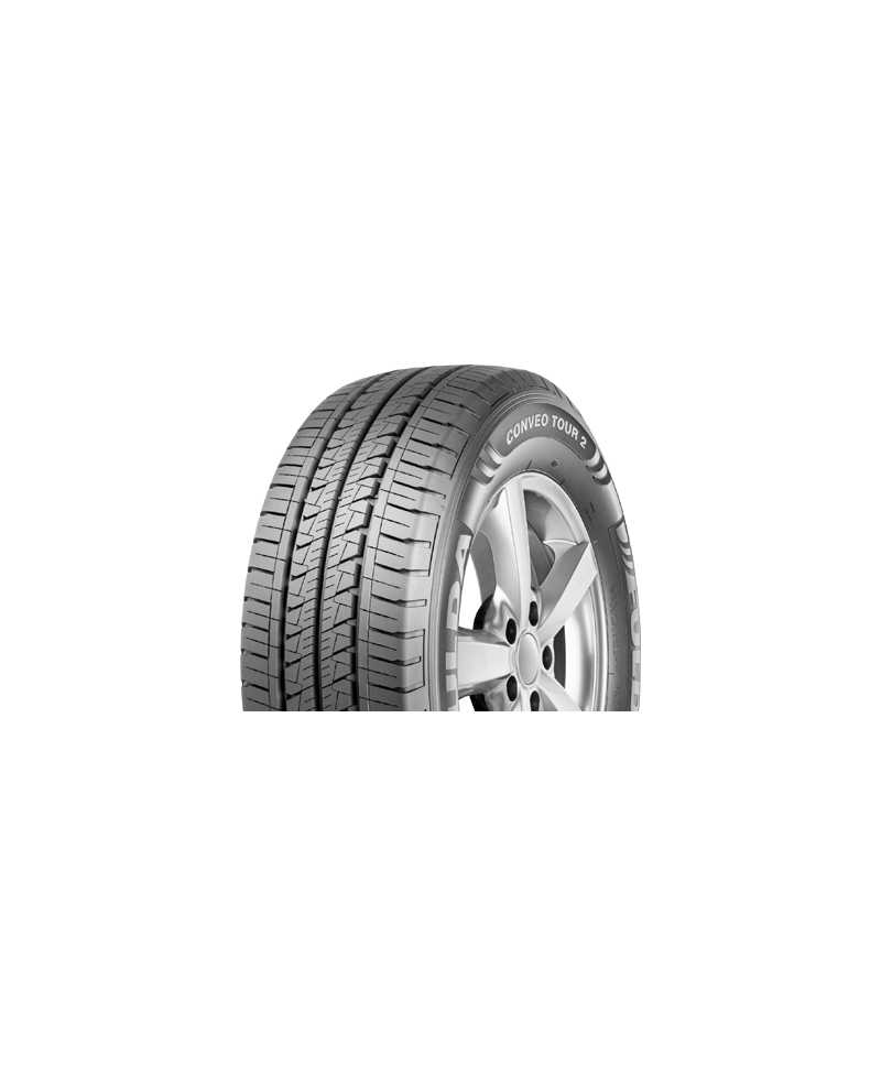Pneu Fulda CONVEO TOUR 2 215/ 65 R16C 106/ 104T