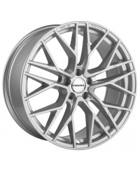 Jante ALU, Carmani  20 Ludwig/ WS  White silver 9X20 5/112 ET34, Alésage 66.6