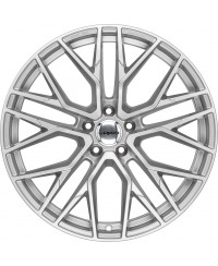 Jante ALU, Carmani  20 Ludwig/ WS  White silver 9X20 5/112 ET34, Alésage 66.6