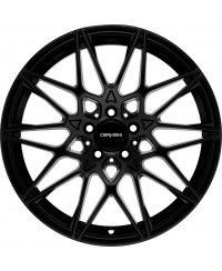Jante ALU, Carmani 18 Knut black matt 8X18 5/ 112 ET25, Alésage 66.7