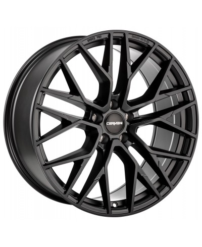 Jante ALU, Carmani  20 Ludwig black matt 9X20 5/ 120 ET45, Alésage 65.1