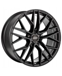 Jante ALU, Carmani  20 Ludwig black matt 6.5X16 5/ 108 ET45, Alésage 72.6