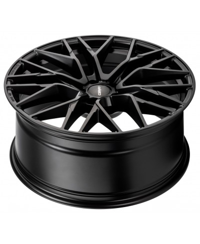 Jante ALU, Carmani  20 Ludwig black matt 6.5X16 5/ 108 ET45, Alésage 72.6