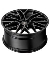 Jante ALU, Carmani  20 Ludwig black matt 6.5X16 5/ 108 ET45, Alésage 72.6