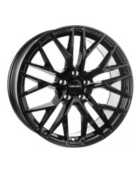 Jante ALU, Carmani 20 Ludwig black 8X18 5/ 114.3 ET45, Alésage 72.6