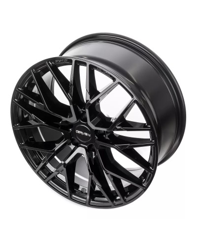 Jante ALU, Carmani 20 Ludwig black 8X18 5/ 114.3 ET45, Alésage 72.6