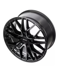 Jante ALU, Carmani 20 Ludwig black 8X18 5/ 114.3 ET45, Alésage 72.6