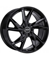 Jante ALU, Carmani 23 Rudi black 9X20 5/ 112 ET38, Alésage 66.6