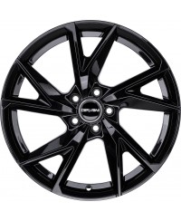 Jante ALU, Carmani 23 Rudi black 9X20 5/ 112 ET38, Alésage 66.6