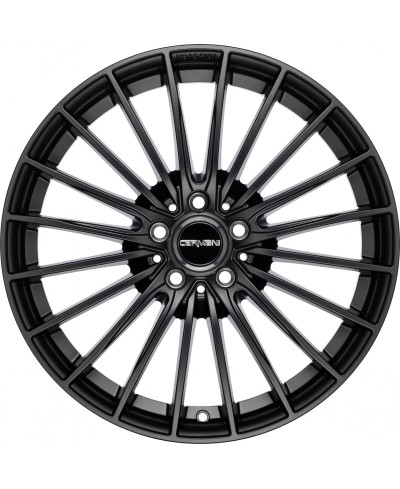 Jante ALU, Carmani  24 Karl black matt 8X19 5/ 112 ET43, Alésage 66.6