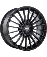 Jante ALU, Carmani  24 Karl black matt 8X19 5/ 108 ET45, Alésage 72.6