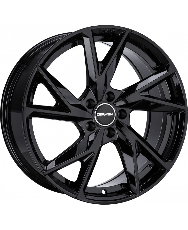 Jante ALU, Carmani  23 Rudi black 8X18 5/ 112 ET45, Alésage 66.6