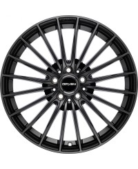 Jante ALU, Carmani 24 Karl black matt 8X18 5/ 112 ET35, Alésage 66.6