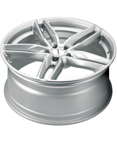 Jante ALU, Carmani 13 Twinmax white silver , 9X20 5/114.3 ET35, Alésage 72.6