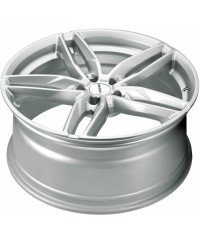 Jante ALU, Carmani 13 Twinmax white silver , 9X20 5/114.3 ET35, Alésage 72.6
