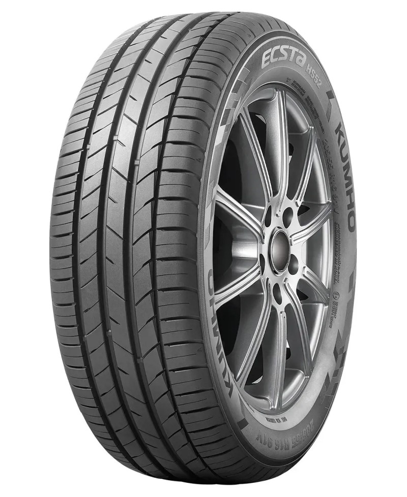 Pneu Kumho Ecsta HS52 205/50 ZR17 93W XL