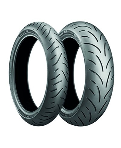 Pneu moto,  Bridgestone Battlax Sport Touring T 33 Front 110/ 80 ZR19 59V  TL