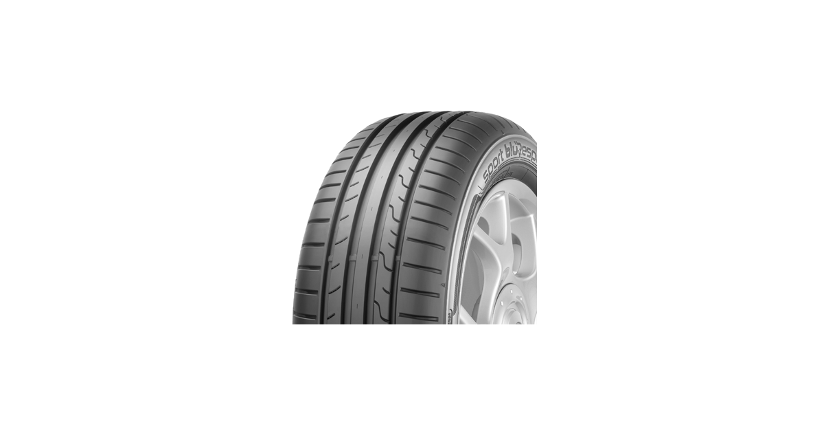 Pneu Dunlop SPORT BLURESPONSE 205/ 55 R16 91W
