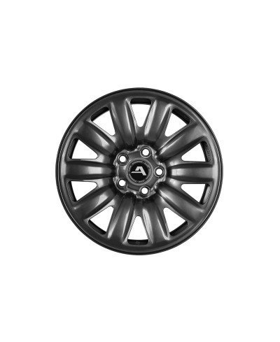 Jante Tole/Acier, ALCAR ,No 202300A, HYBRID 7X17 5/114.3 ET35 , Alésage 66.1