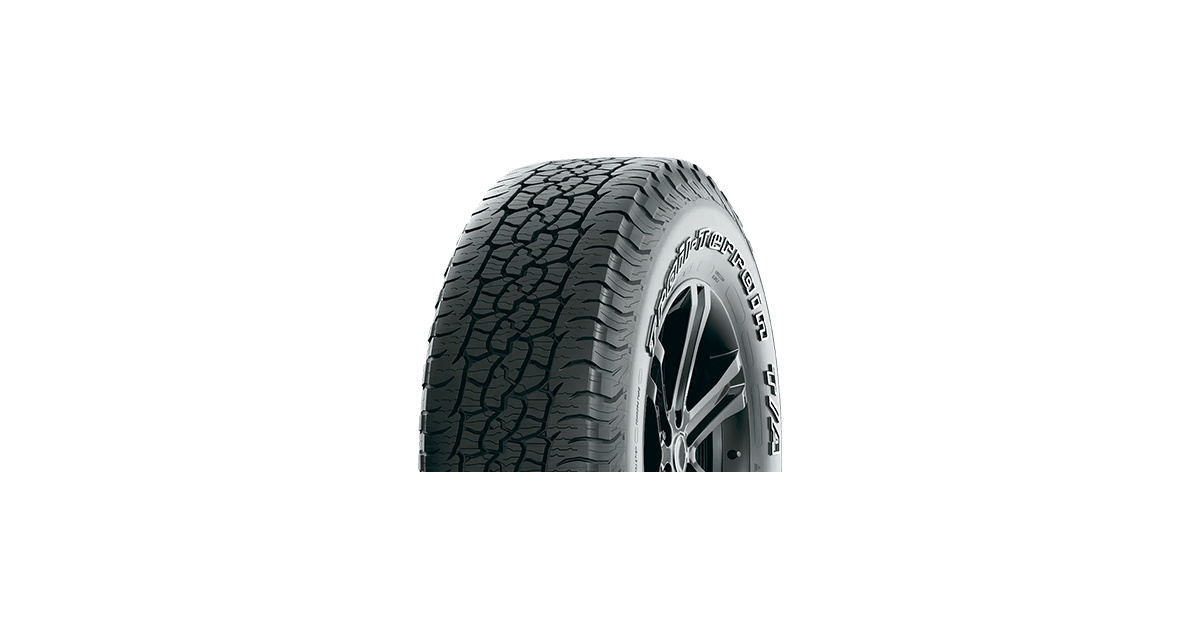 Pneu BF-Goodrich TrailTerrain T/A OWL 255/ 70 R16 115T XL , 3PMSF