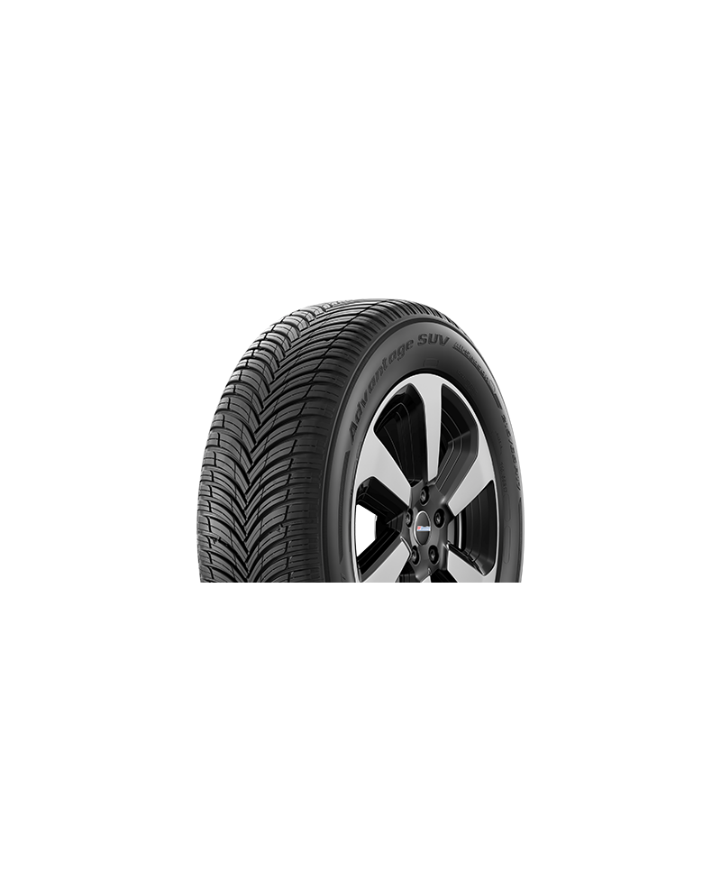 Pneu BF-Goodrich Advantage SUV All Season 235 /55 R18 104V XL , 3PMSF