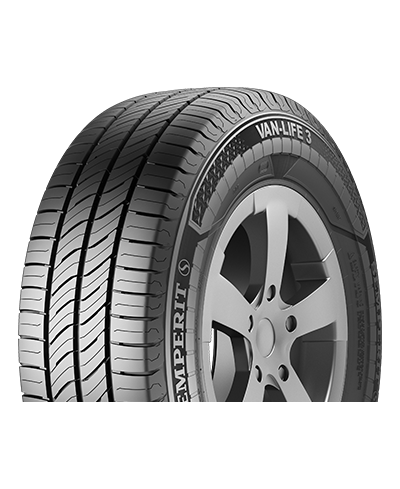 Pneu Semperit VAN-LIFE 3 215/65 R15 104/102T 6PR