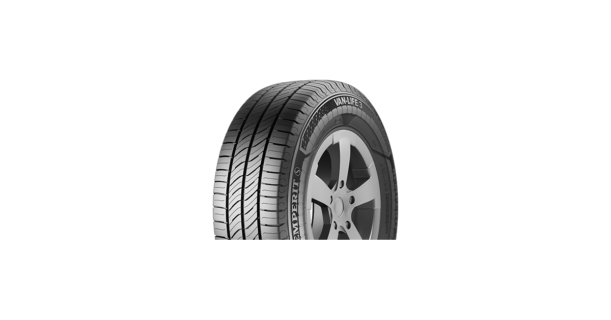 Pneu Semperit VAN-LIFE 3 215/65 R15 104/102T 6PR
