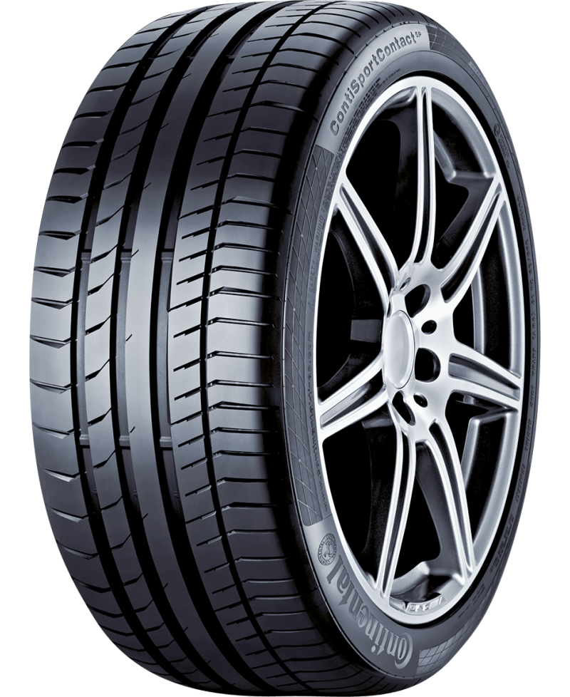 Pneu Continental SportContact 5P MO1 255/40 ZR21 102Y XL FR