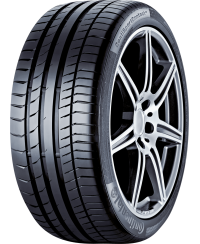 Pneu Continental SportContact 5P MO1 255/40 ZR21 102Y XL FR