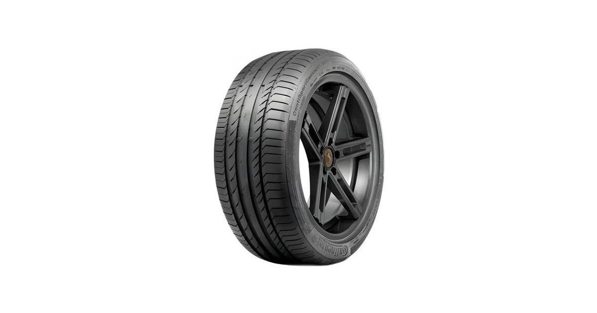 Pneu CONTINENTAL SC-5 N0 FR 235/60/18 103 W