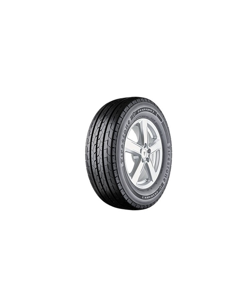 Pneu Firestone VANHAWK 3 215/60 R17 109/107T
