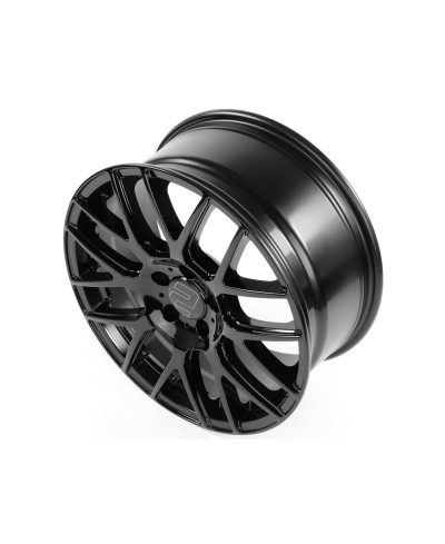 Jante ALU, Wheelworld - 2DRV WH26/ SW+ laqué noir brillant 9X20 5/ 112 ET25, Alésage 66.6