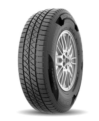 Pneu PETLAS VANMASTER ALL SEASON + 155/ 80 R12C 88/ 86N  , 3PMSF