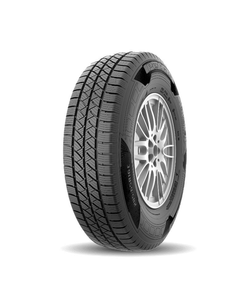 Pneu PETLAS VANMASTER ALL SEASON + 155/ 80 R12C 88/ 86N  , 3PMSF